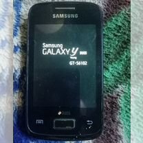 Samsung Galaxy Y Duos GT-S6102, 512 МБ