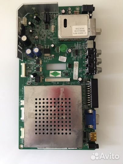 Запчасти для телевизоров