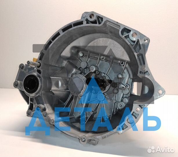 Кпп Лада Веста Новые и восстановленные