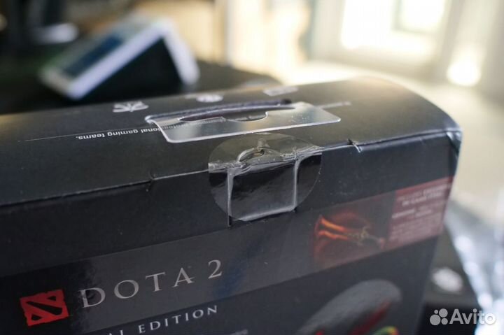 Оригинальные SteelSeries Rival Dota2