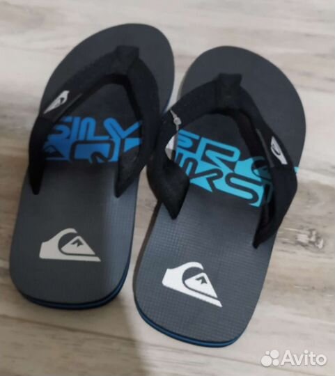 Сланцы Quicksilver для мальчика 32р
