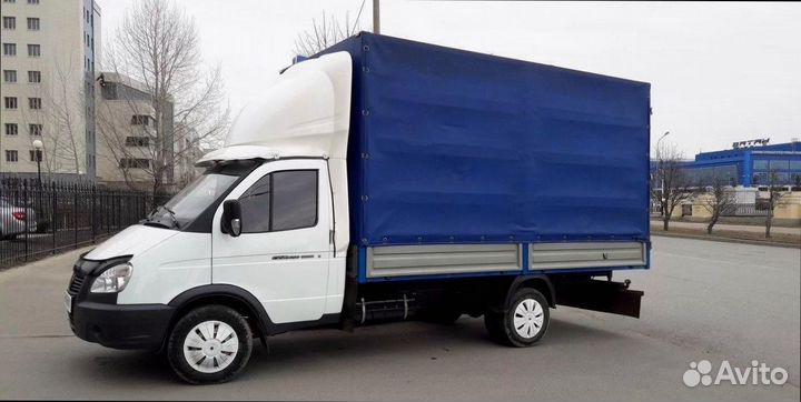 Перевозка грузов для юр лиц от 300км