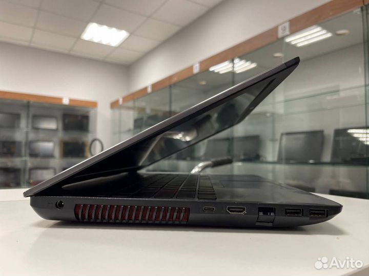 Игровой Asus (Core i5-6th/ 8gb ram/ GTX 950M)