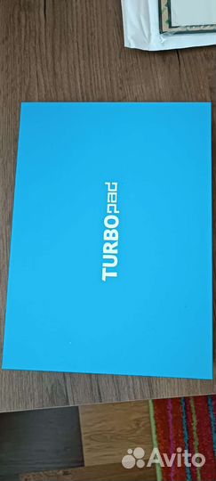 Планшет turbo pad 1015 бу