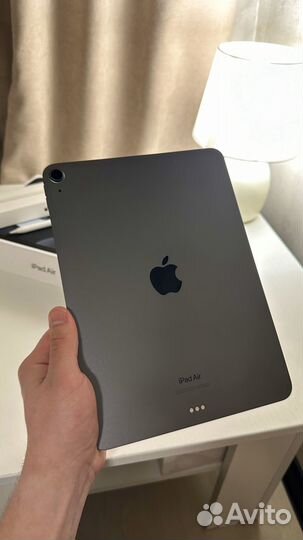 Apple iPad Air 2022 Wi-Fi 64gb Серый Космос