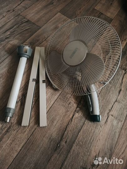 Вентилятор напольный бу