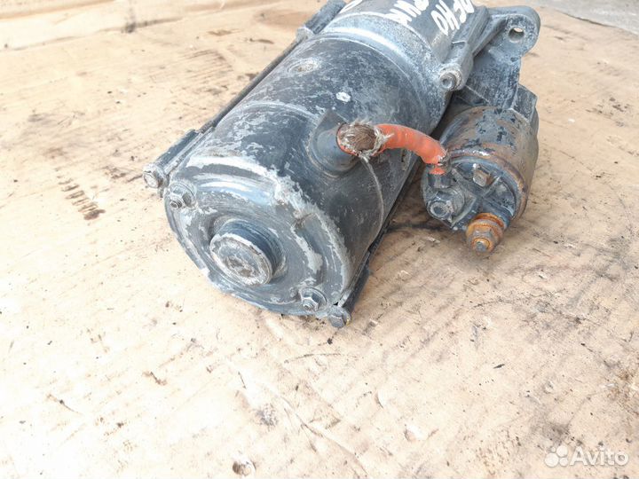 Стартер Рено 21/ 1 1989-г.в