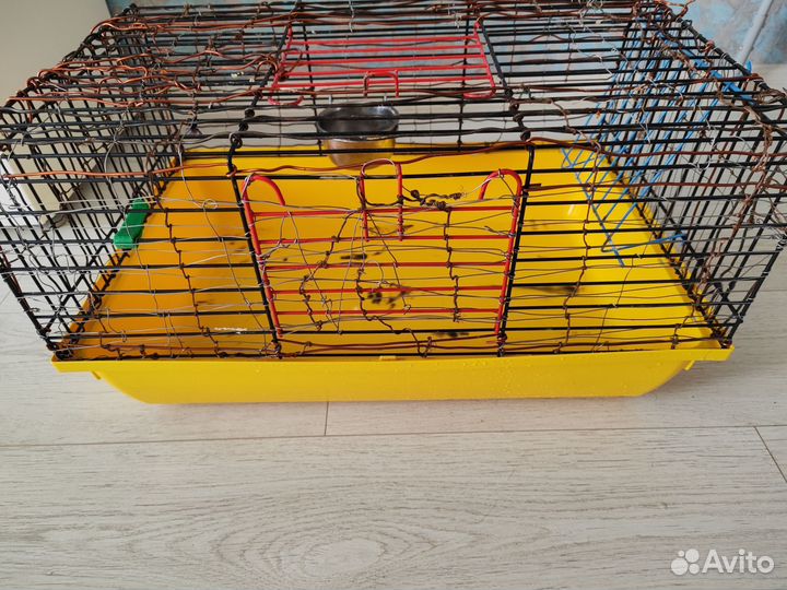 Клетка для кролика или грызуна