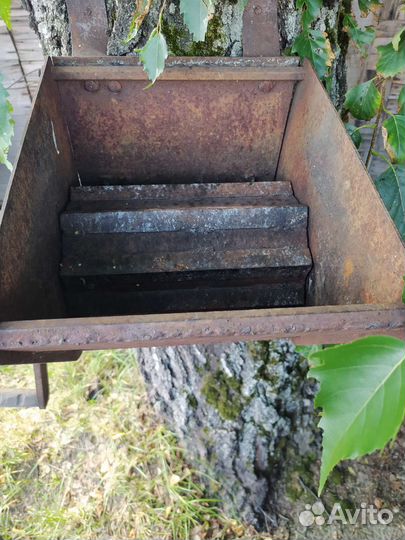 Мельница для шишки