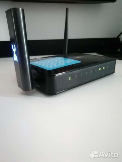 Комплект безлимитного интернета 4G, усилители WiFi