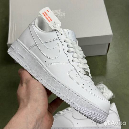 Кроссовки Nike Air Force 1 luxe