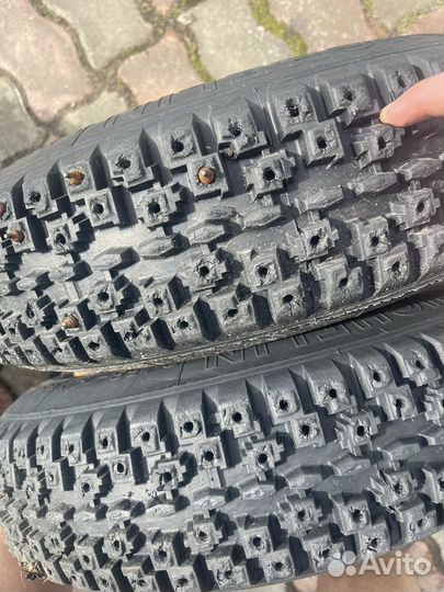 Michelin Pilot Alpin X M+S 5.10/9 R14