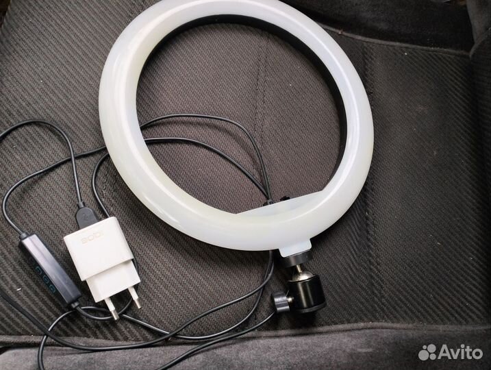 Кольцо для селфи