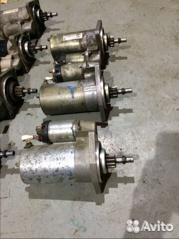 Стартер ваз 2107-2109-2110-2112-2114 Все модели