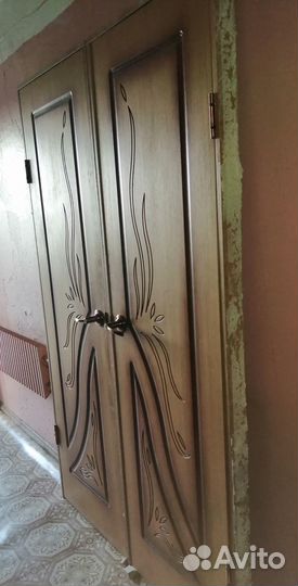 Межкомнатные двери бу с коробкой