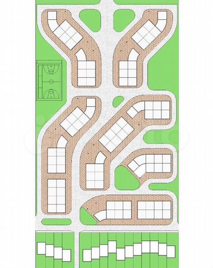 Участок 2,6 га (ИЖС)