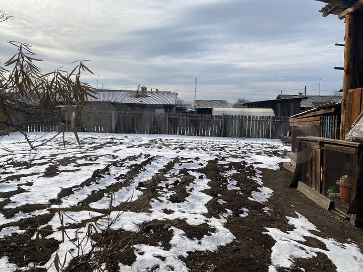 Дом 61,9 м² на участке 7,4 сот.