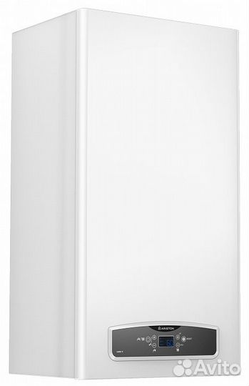 Котел газовый Ariston HS XC 24 FF NG турбо