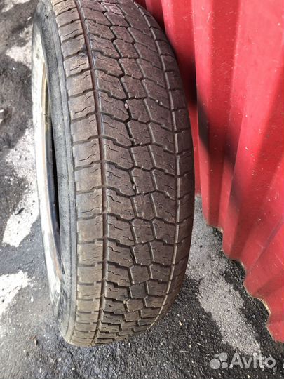 КАМА Кама-218 175/90 R16 19H