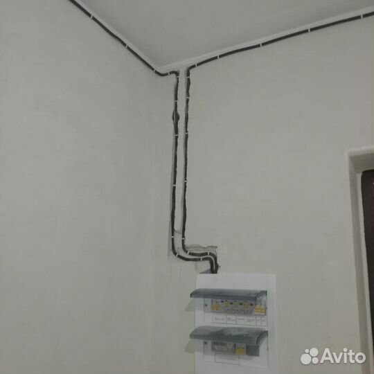 Электрик со стажем 12 лет