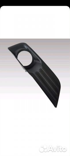 Накладки птф для бампера Форд Фокус 2