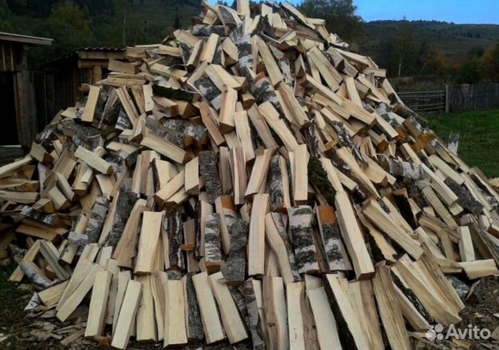 Дрова отличные
