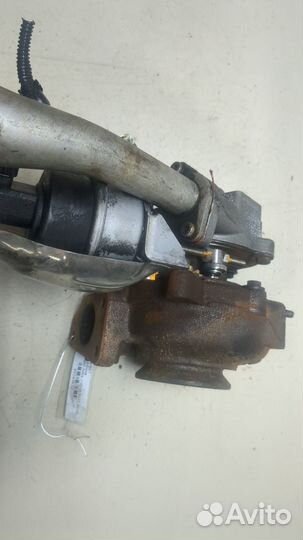 Турбина Opel Astra J, 2012