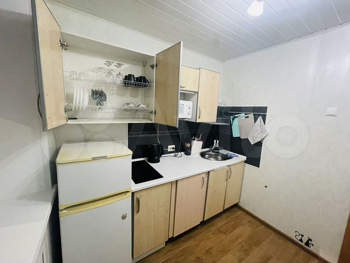 1-к. квартира, 30 м², 1/5 эт.