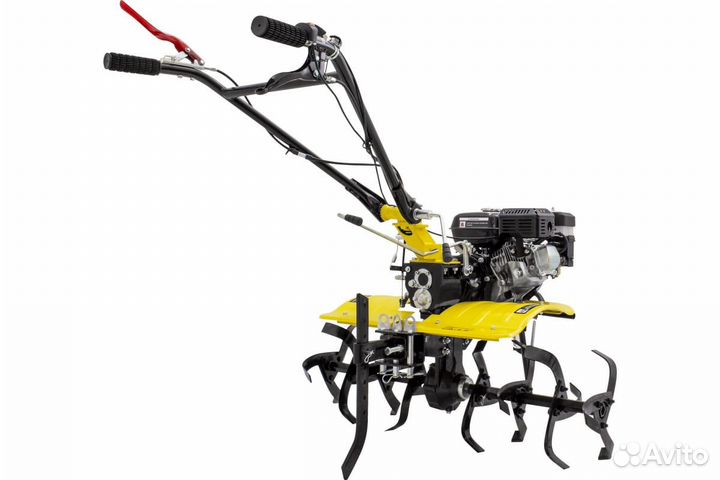 Мотоблок Huter мк-8000P