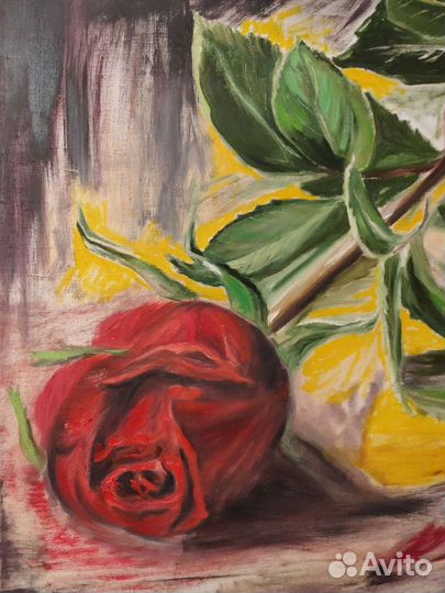 Картина маслом