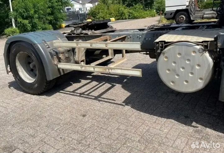 Разбираем грузовик Scania,5 series 2005-2010