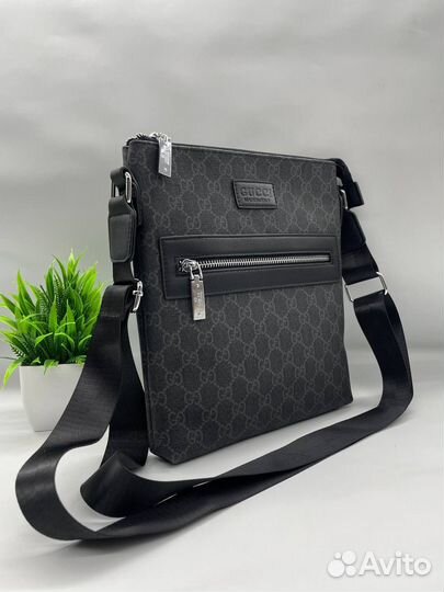 Сумка gucci через плечо