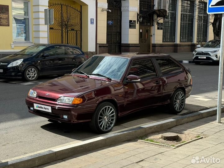 ВАЗ 2113 Samara 1.6 МТ, 2012, 104 000 км