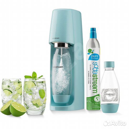 Баллоны Sodastream, Home Bar, продажа/заправка