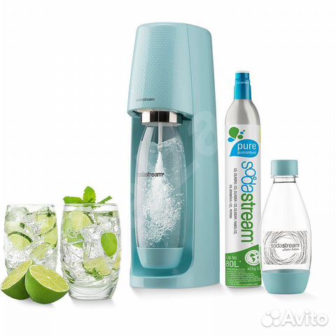 Баллоны Sodastream, Home Bar, продажа/заправка