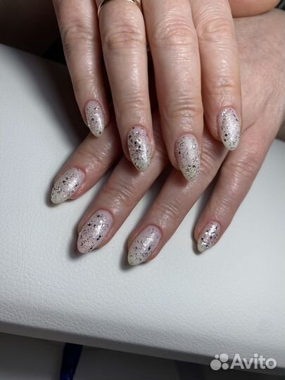 Маникюр на дому