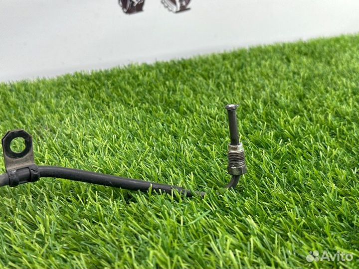 Трубка тормозная на мост задняя Toyota Land