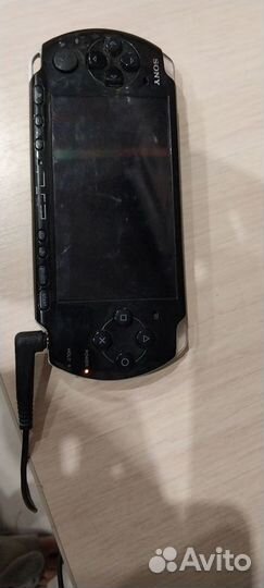 Sony PSP 3008 прошитая