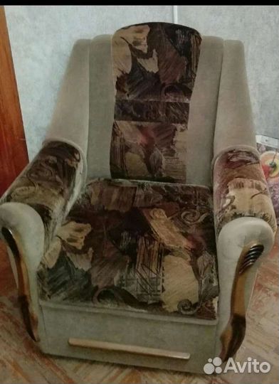 Кресло