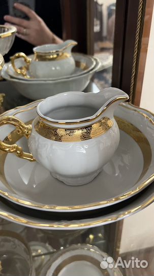 Набор столовой посуды на 6 персон