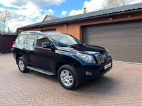 Toyota Land Cruiser Prado 4.0 AT, 2010, 250 000 км, с пробегом, цена 2 700 000 руб.