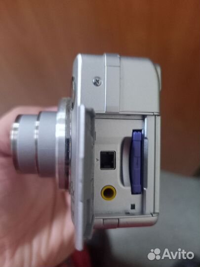 Цифровой Фотоаппарат Sony dsc-w1