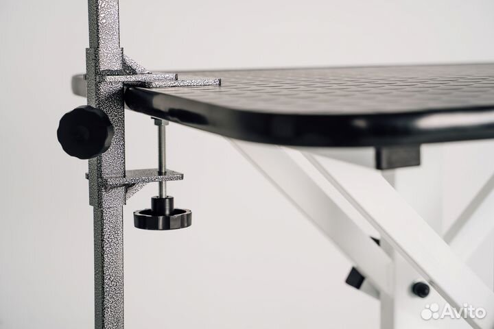 Стол для груминга на гидравлике