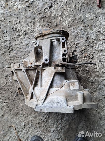 МКПП Ford Mondeo