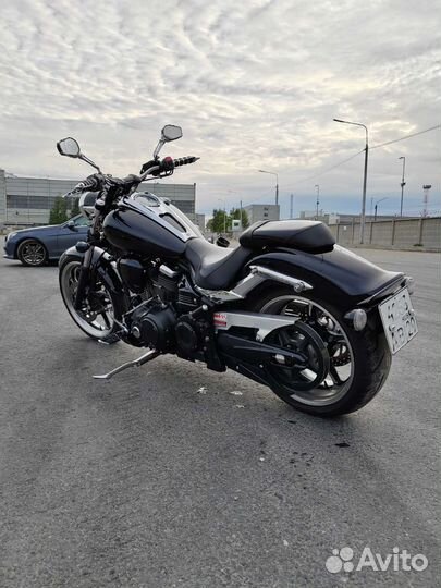 Yamaha Raider xv1900