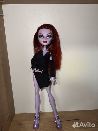 Куклы монстер хай Оперетта Лагуна