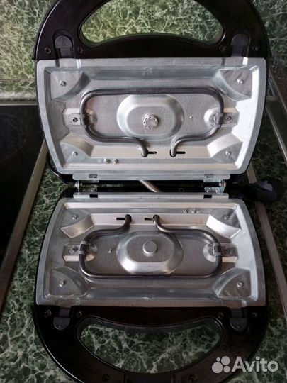 Сэндвичница-тостер 3 в 1 