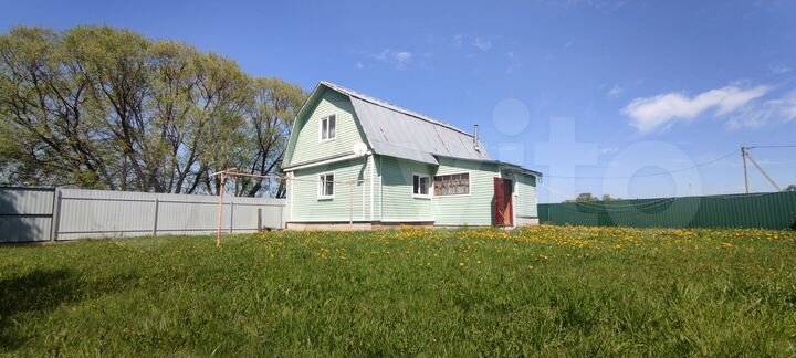 Дом 95 м² на участке 30 сот.