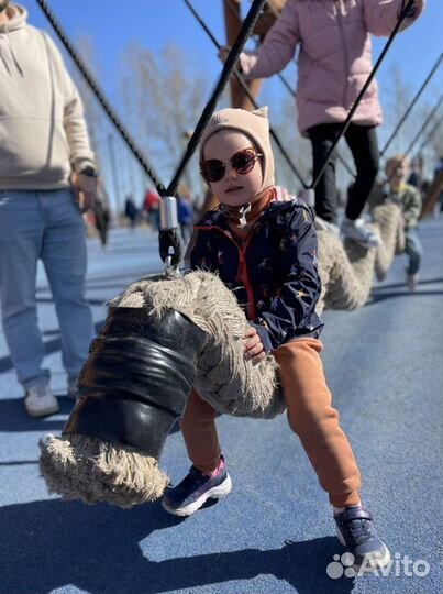 Детские солнечные очки