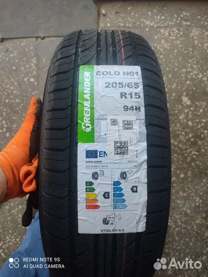 Grenlander Colo H01 205/65 R15 95H